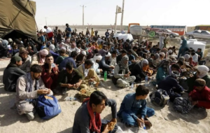 اخراج ۲۰ هزار افغانی از ایران فقط در ۲۰ روز !