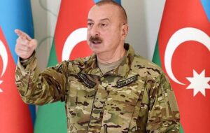 علی‌اف با بیش از ۹۰ درصد آرا پیروز می‌شود