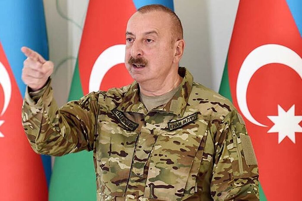 الهام علیف