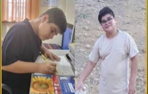 جان دادن یک نوجوان اهل استان فارس برای نجات مادر و خواهرش [+ویدئو ]