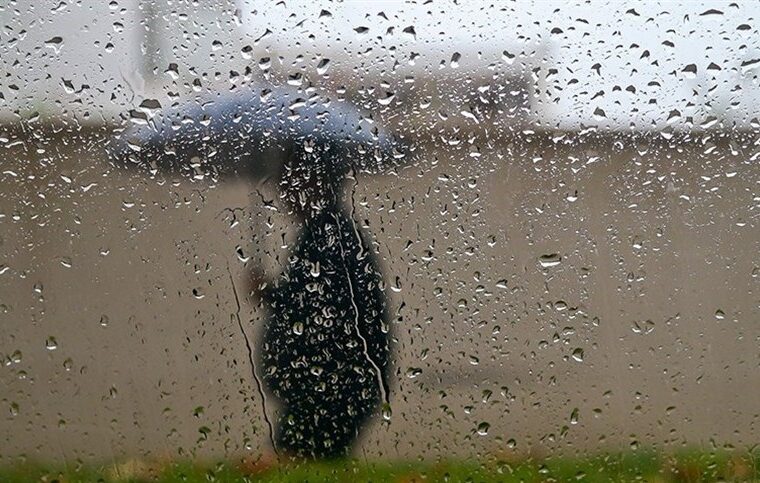 وضعیت بارش در کشور:کدام استان ها بیشترین و کمترین بارندگی را داشته است؟