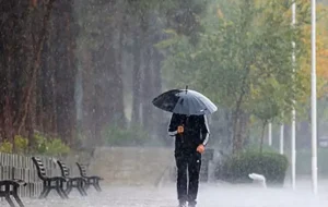 خبر خوش ورود سامانه بارشی جدید به کشور از سمت غرب و جنوب غرب