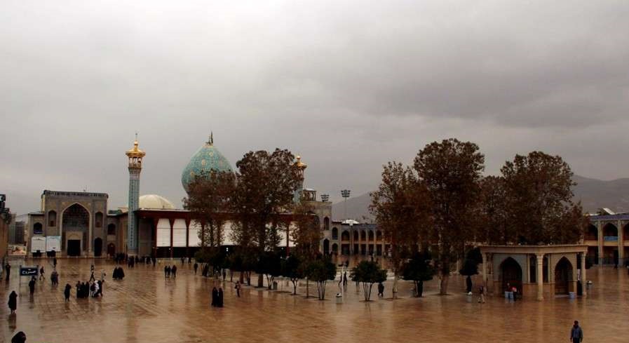 باران شاهچراغ