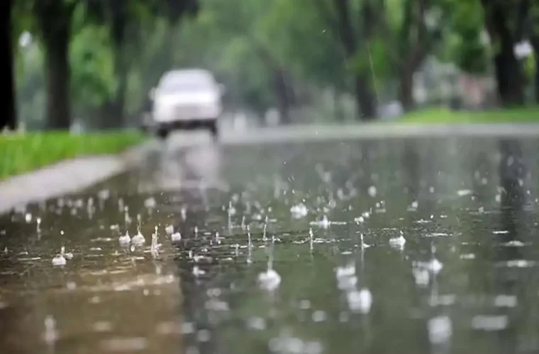 ورود سامانه بارشی از جنوب غرب و بارندگی ۲ روزه در ده استان