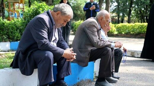 بازنشسته فقیر