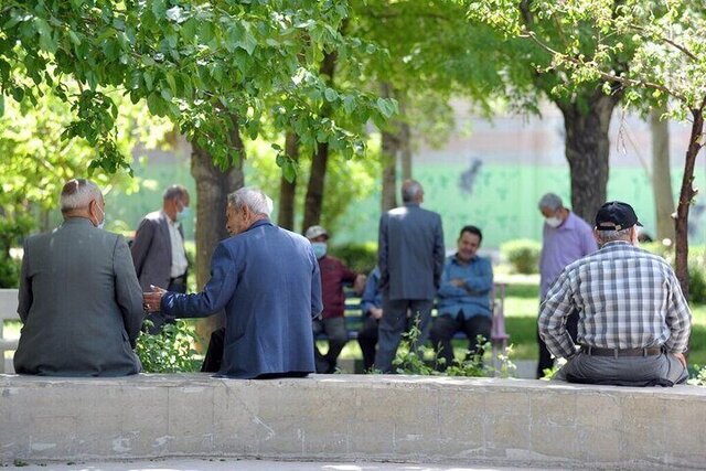 بازنشستگان تامین اجتماعی