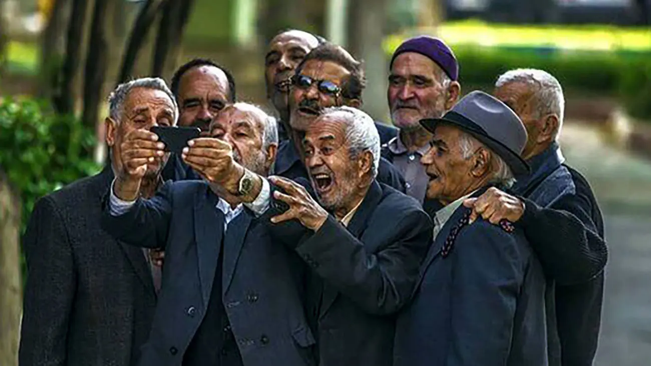 بازنشستگان