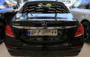 ۲ خودروی لوکس دیگر ویژه جانبازان: بنز و بی ام و