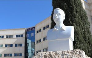 خارج کردن گلوله از بدن یک جانباز پس از گذشت ۴۰ سال در شیراز