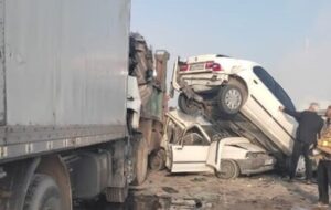 فارس، سیستان و بلوچستان و خراسان پیشتاز تصادفات جاده ای نوروز ۱۴۰۲/معاینه فنی برای مسافرت نوروزی اجباری شد