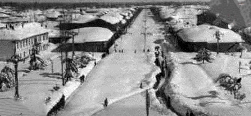تصاویر برف شدید در ایران 3
