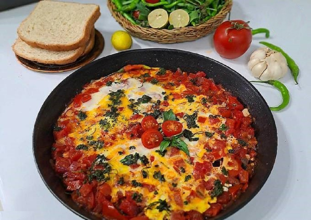 تهیه املت مراکشی