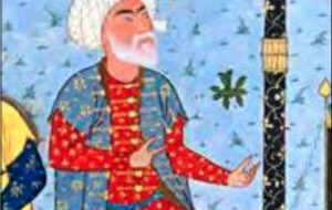 آرامگاه  «جاماسپ حکیم» داماد زرتشت که در رودخانه قره قاج از دنیا رفت+تصاویر