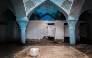 کی ها توی شیراز این گرمابه قدیمی را سر دُزک یادشونه؟ (+فیلم)