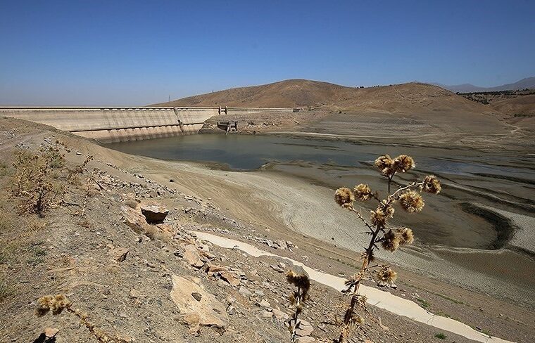 کاهش۴۳ درصدی بارندگی‌ها نسبت به شرایط نرمال /خشکسالی بسیار جدی است