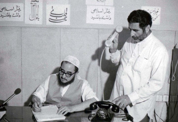خلخالی حکم اعدام خودش را هم امضا کرد