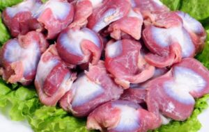 فیلم طرز تهیه خوشمزه ترین غذا با سنگدان مرغ که تنهایی نخورید