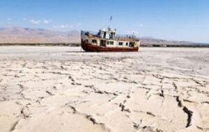 رئیس تحقیقات آب: برای دریاچه خزر هم مثل دریاچه ارومیه اتفاقاتی در حال رخ دادن است/مردم کمک کنند !