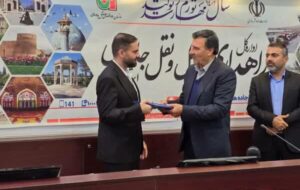 مدیر کل جدید راهداری و حمل و نقل جاده‌ای استان فارس منصوب شد