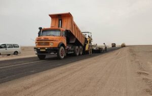 خبر خوش جاده ای مدیرکل راهداری استان بوشهر برای مردم استان فارس