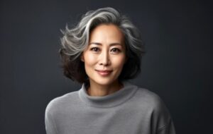 چند روش انجام رنگ موی دودی خاکستری در خانه که آرایشگاه نروید