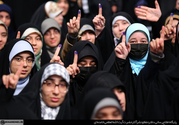 رهبر انقلاب انتخابات 2