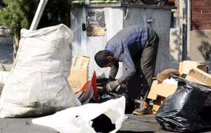 واکنش شهرداری شیراز به کلیپ ضرب و شتم جمع آوری کنندگان زباله و ضایعات