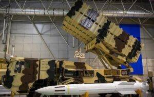 هرآنچه باید از سامانه پدافند هوایی مهران بدانید(+عکس)