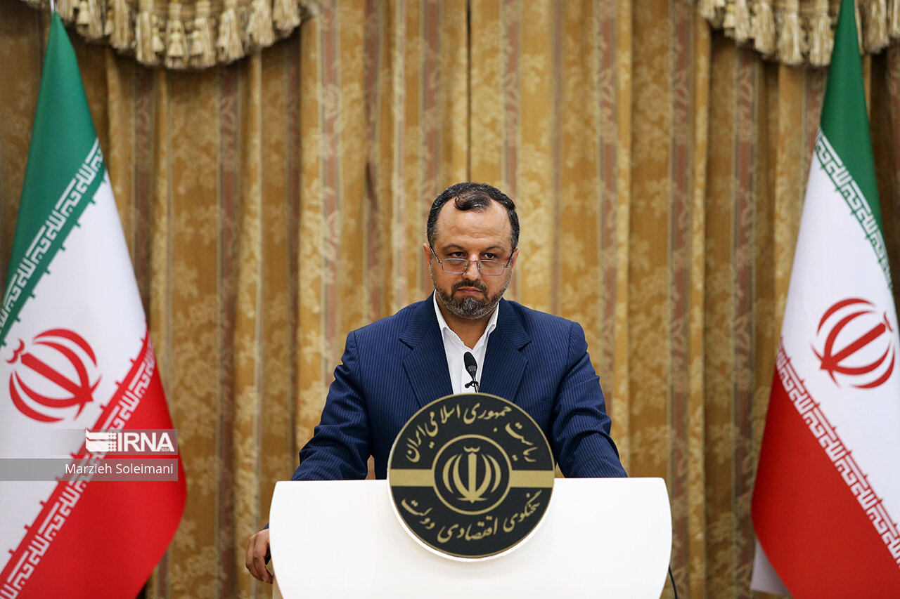 سخنگوی اقتصادی دولت
