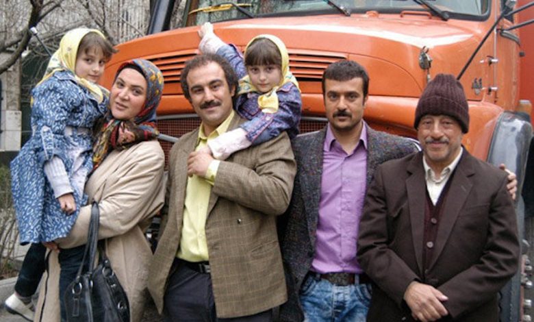 سریال پایتخت