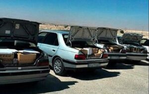 کشته شدن ۵۰۰ نفر در تصادف با خودروهای شوتی/تمام کالا‌های مکشوفه از خودرو تا خانگی سوزانده می شوند