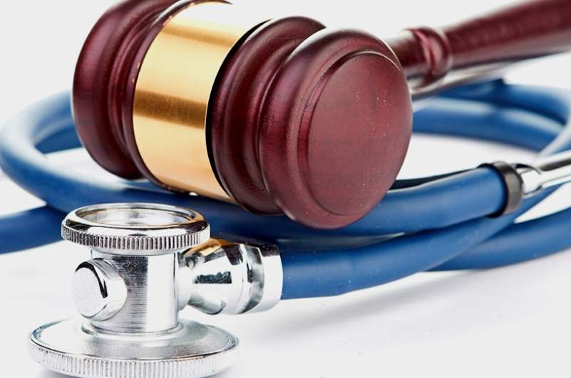 شکایت از پزشک توسط بیمار شیرازی