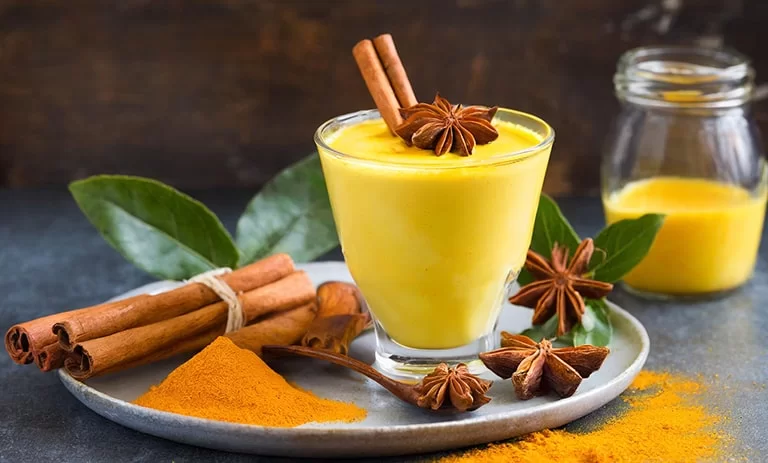 شیر زردچوبه 3