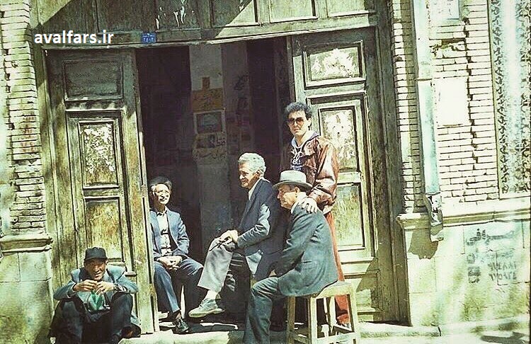 عکاسخانه فردوسى