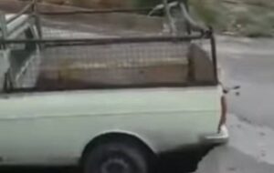 ببینید| فیلم فرونشست زمین و پیدا شدن غار آبی بزرگ کجای شیرازه ؟