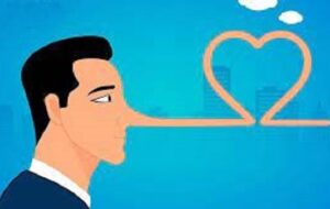 ۸ نشانه که طرف دارد توی رابطه شما را فریب می دهد