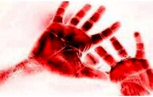 جنایت در پارک فقط بخاطر نگاه چپ/ قاتل فراری بالاخره کارت کشید