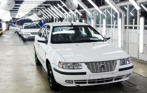 سمند ۱۳ میلیون تومان گران شد/قیمت خودرو داخلی و مونتاژی در بازار امروز