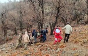 مجروح شدن یک محیط بان حین درگیری با شکارچیان مسلح در پارک ملی دنا که فرار کردند