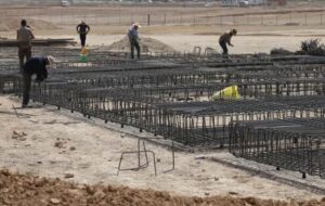 صدور ۳۴۰۰ پروانه ساخت برای نهضت ملی مسکن در مرودشت که ۱۹ هزار متقاضی دارد