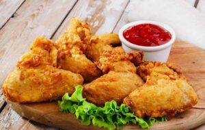 روش ویژه درست کردن مرغ سوخاری KFC خوشمزه که هیچ‌کجا نمی‌گویند