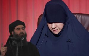 همسر اول ابوبکر بغدادی: داعشی‌ها «عقده زن» داشتند