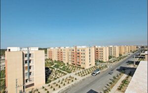 وعده های جدید ساخت ۴ شهرک جدید برای متقاضیان مسکن ملی ، کمربندی جنوبی و پل زیباشهر شیراز