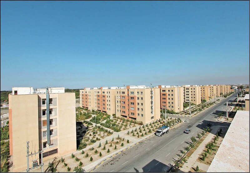 مسکن ملی