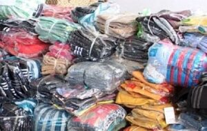 پوشاک خارجی موجود در یک هتل مصادره و ۳۲ میلیارد جریمه شد