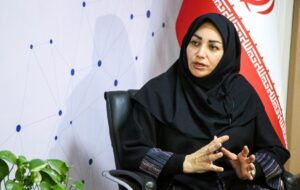 حرف های جدید «سحر تاج‌بخش مسلمان» که چرا پیش‌بینی‌ های هواشناسی درست در نمی آیند !