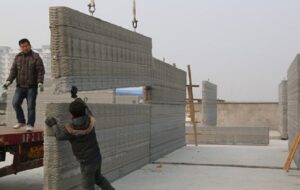 آوار مسکن چینی در راه : چینی ها زیر قیمت بازار برای ایرانی ها خانه می سازند؟