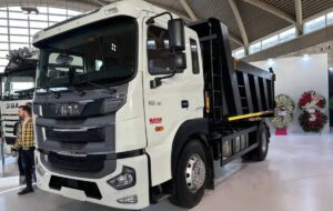 امکانات کمپرسی دیما ، کامیون جدید چینی که با قیمت مناسب روانه بازار ایران شد