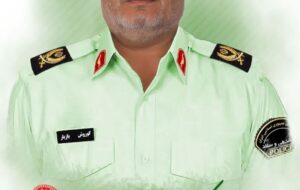 فرمانده یگان‌ امداد شیراز به شهادت رسید