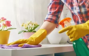 ۱۱ تا از آلوده‌ترین بخش‌های خانه و روش تمیز کردن آن‌ها